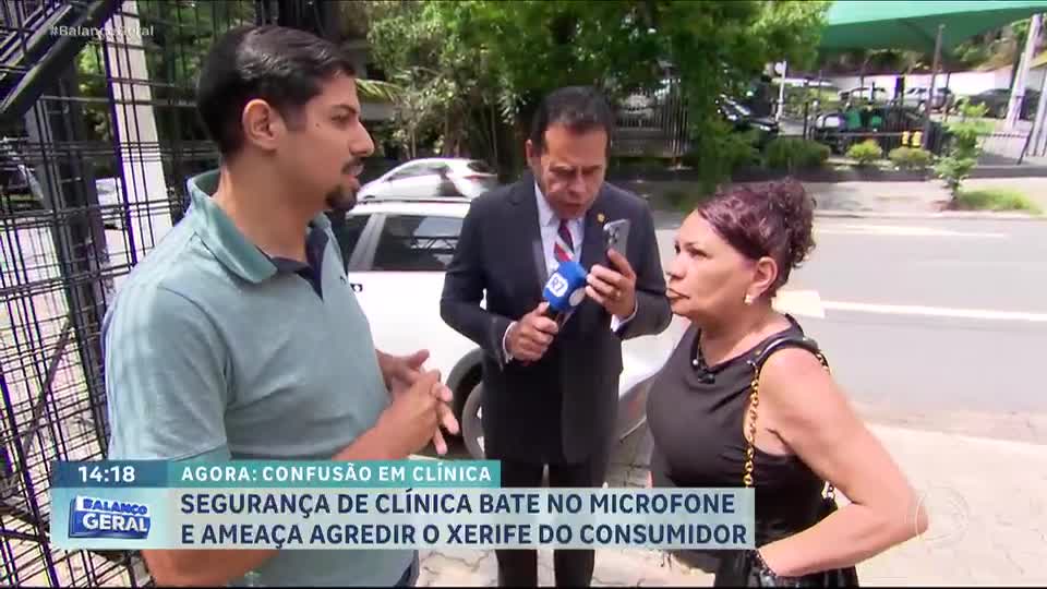 Xerife do Consumidor: Mulher pede ressarcimento após não ter resultado em procedimento estético