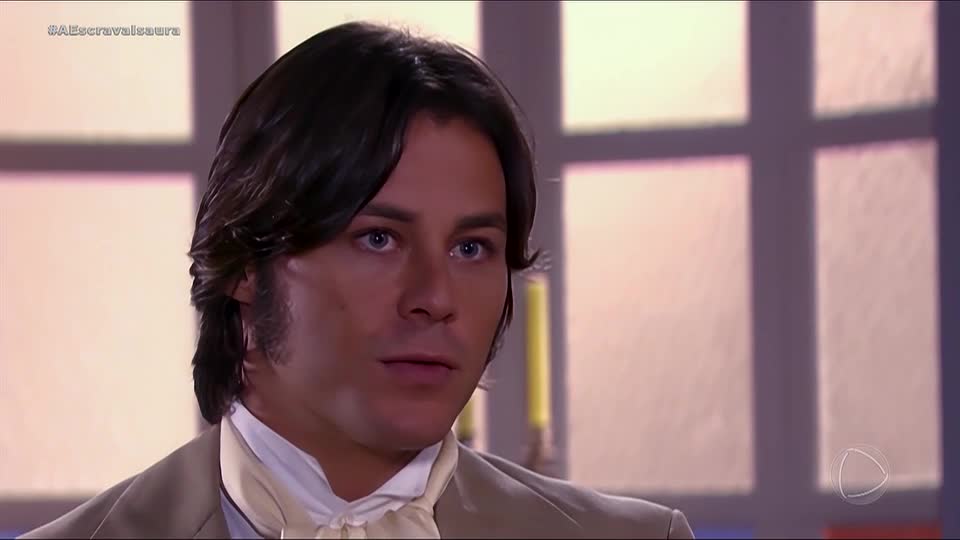 Raimundo e Martinho deixam Isaura em paz após aceitarem oferta de Álvaro | A Escrava Isaura