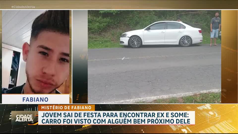 Mistério no Paraná: jovem desaparece após ir ao encontro da ex-namorada
