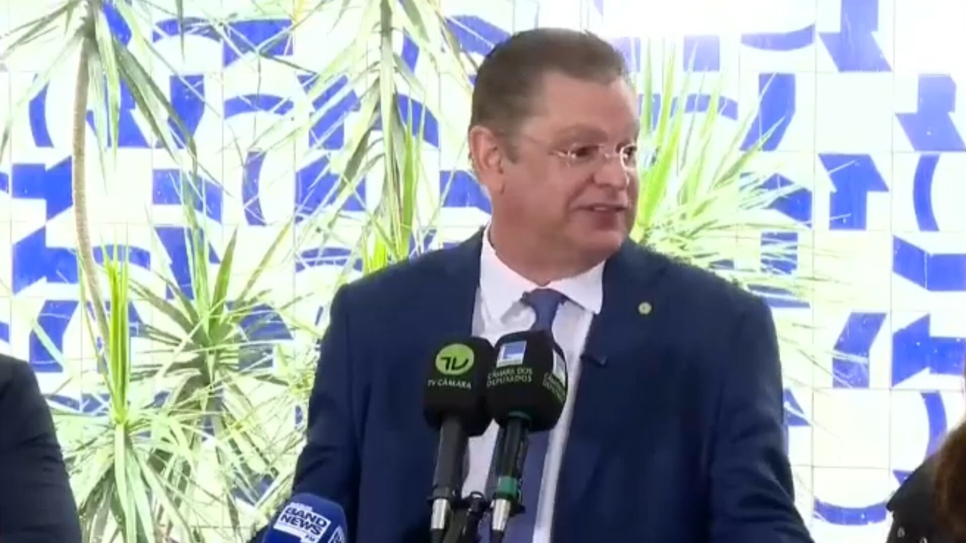 Sóstenes Cavalcante fala sobre operação da PF