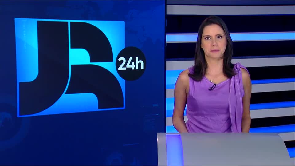 Assista à 3ª Edição do JR 24 Horas desta sexta-feira (19)