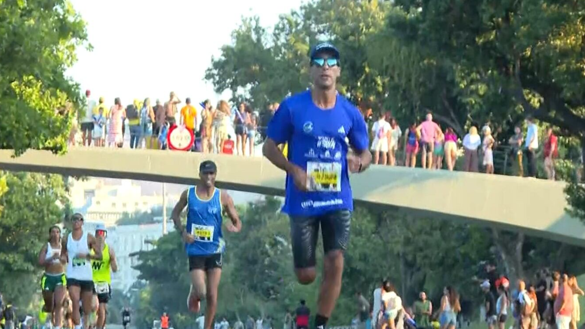 Corrida de rua é modalidade esportiva mais praticada no mundo, aponta levantamento