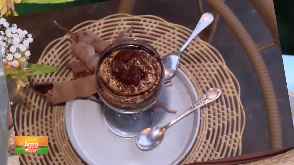 Receita da semana: tiramisù de tamarindo mistura tradição italiana e sabor brasileiro