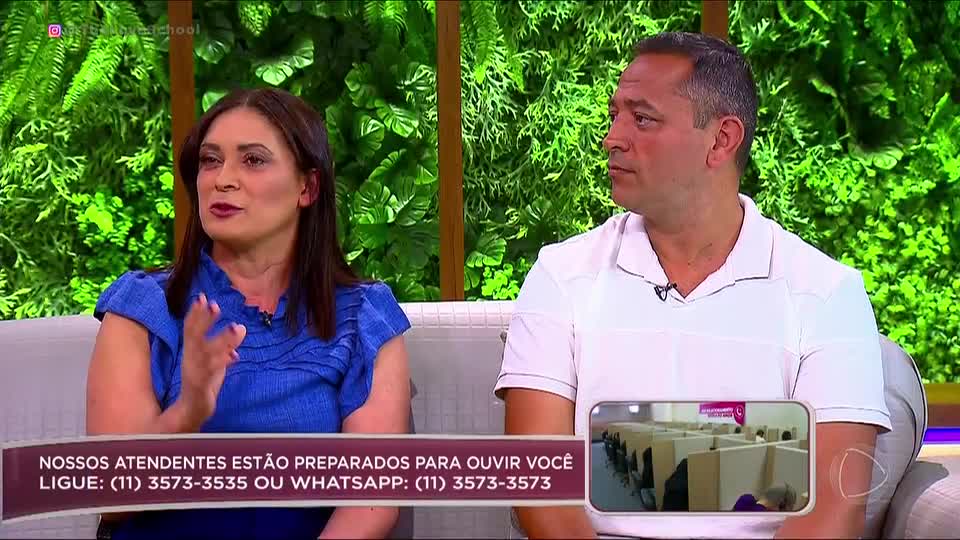 Imaturidade impediu casal de lidar com os problemas da relação