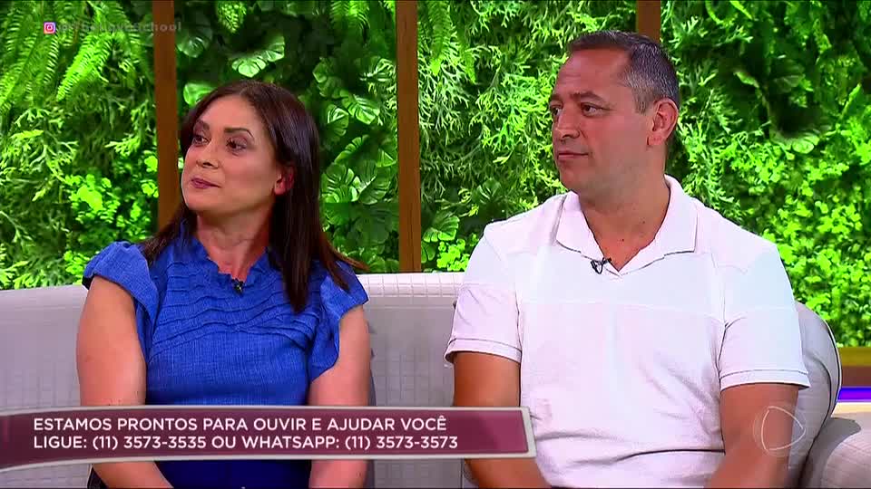 Reescrevendo o amor: como Adriano e Eliana deixaram o passado para trás