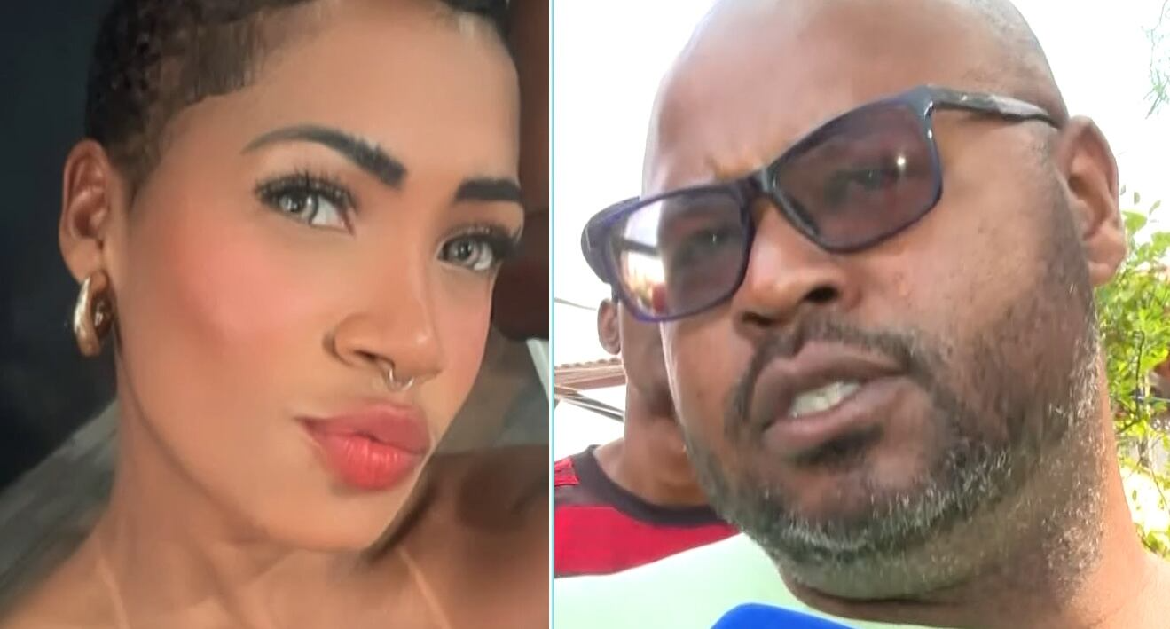 Antes de ser preso, suspeito de concretar corpo da esposa chorou em entrevista sobre desaparecimento