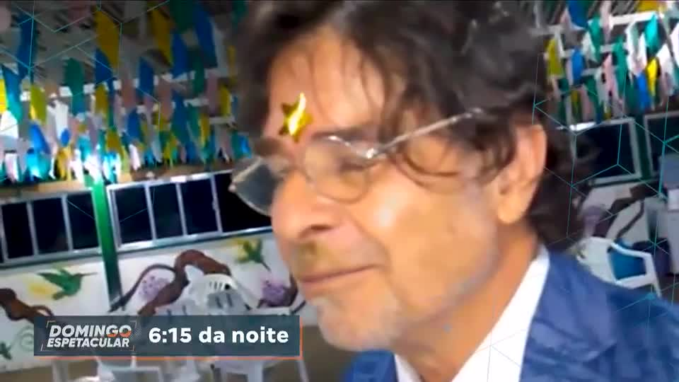 Domingo Espetacular entra no caso do guru de bem-estar que manipulava vítimas