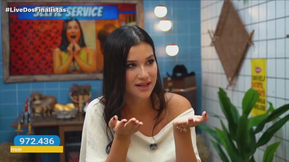 Live dos Finalistas: Assista à íntegra do Selfie Service com Duda Wendling | A Fazenda 17