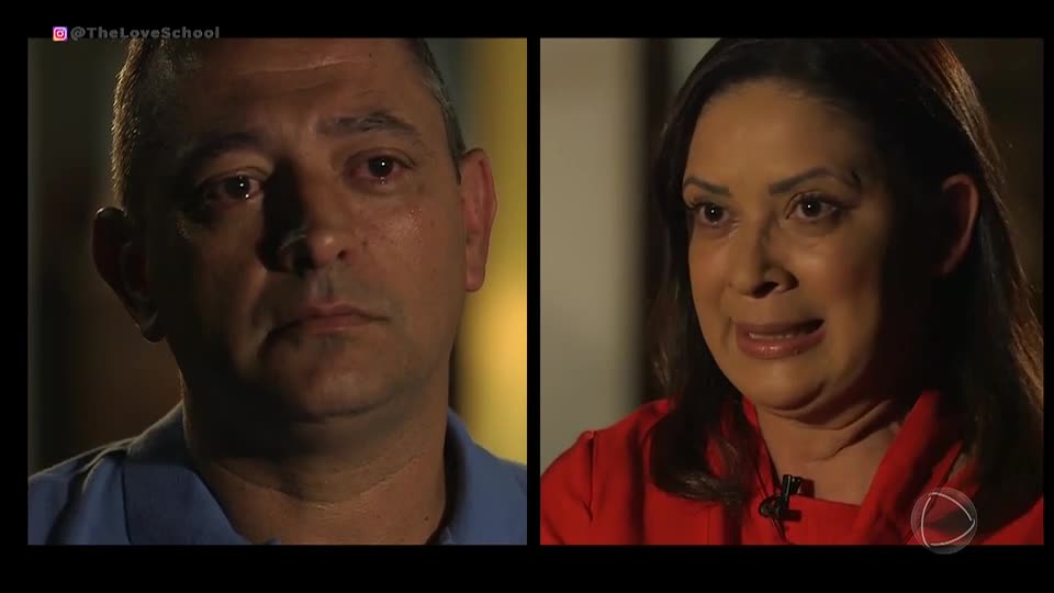 De filho abandonado a coração curado: a virada na Escola do Amor