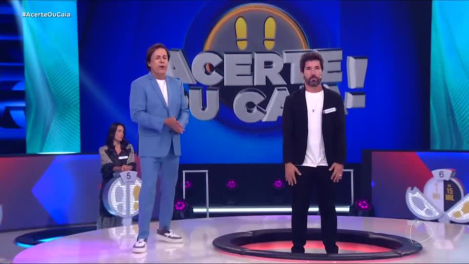 Disputa acirrada! Sandro cai direto no buraco e passa liderança para Juliana Knust