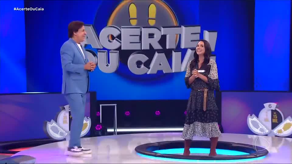 Caíque Aguiar sofre "branco" e Ju Knust chega ao Desafio Final sem dificuldades