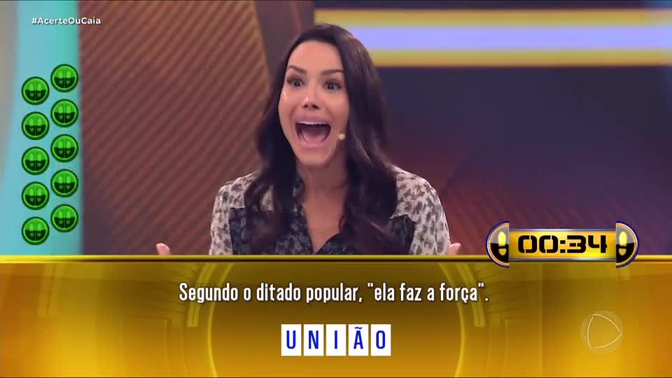 Juliana Knust se arrisca no Desafio Final, conquista a vitória e leva R$ 44 mil para casa