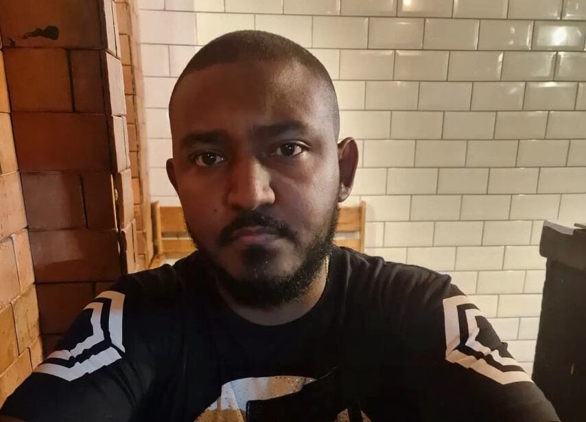 Mergulhador morto em assalto é enterrado no Rio