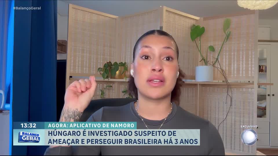 Brasileira é perseguida há três anos por húngaro na Alemanha