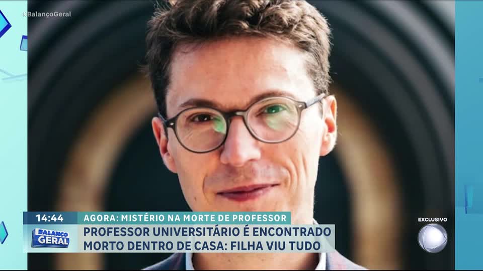 Professor universitário é encontrado morto dentro de casa após ataque em faculdade nos EUA
