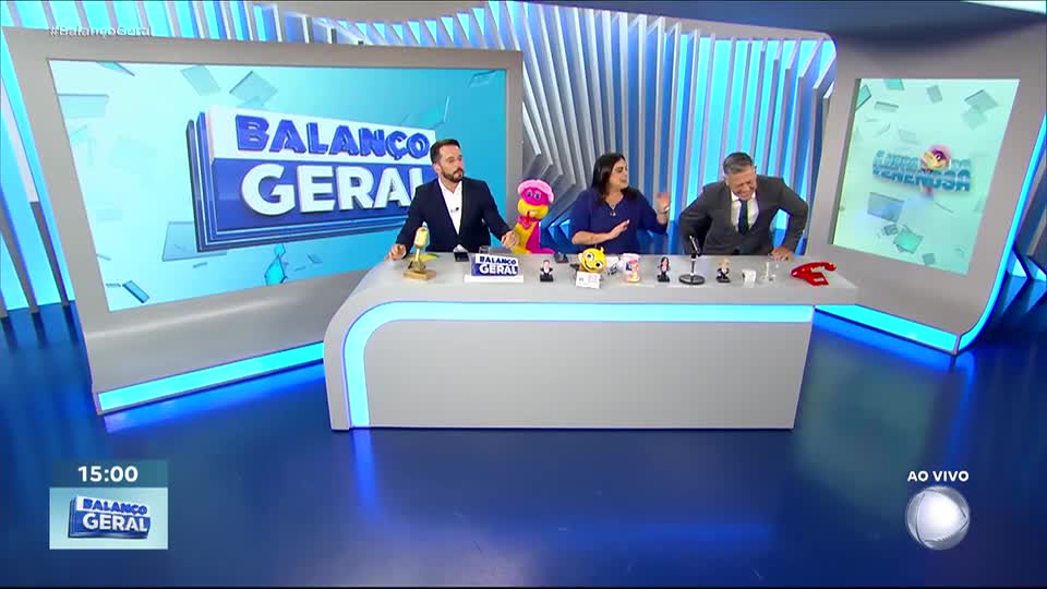 Assista à íntegra de A Hora da Venenosa desta segunda (22)