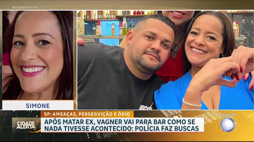 Mulher é atacada por ex-marido após fim de casamento