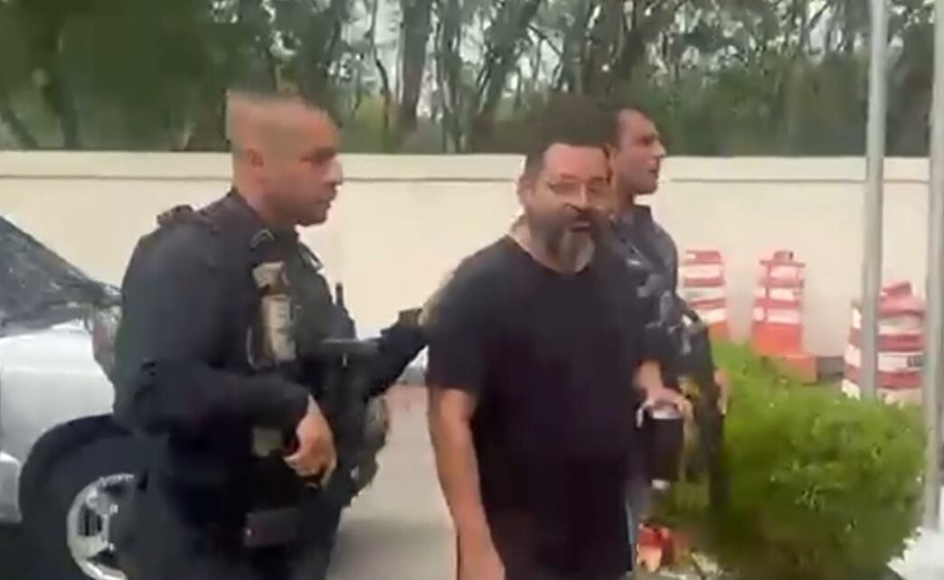 Preso por agredir a ex-companheira em bar no Recreio é PM reformado