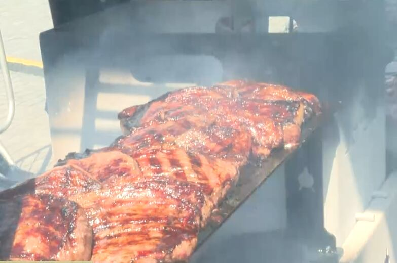 Festival transforma Barra da Tijuca em paraíso do churrasco