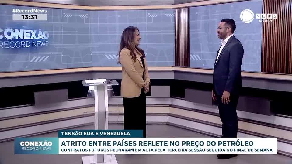 Atrito entre países reflete no preço do petróleo