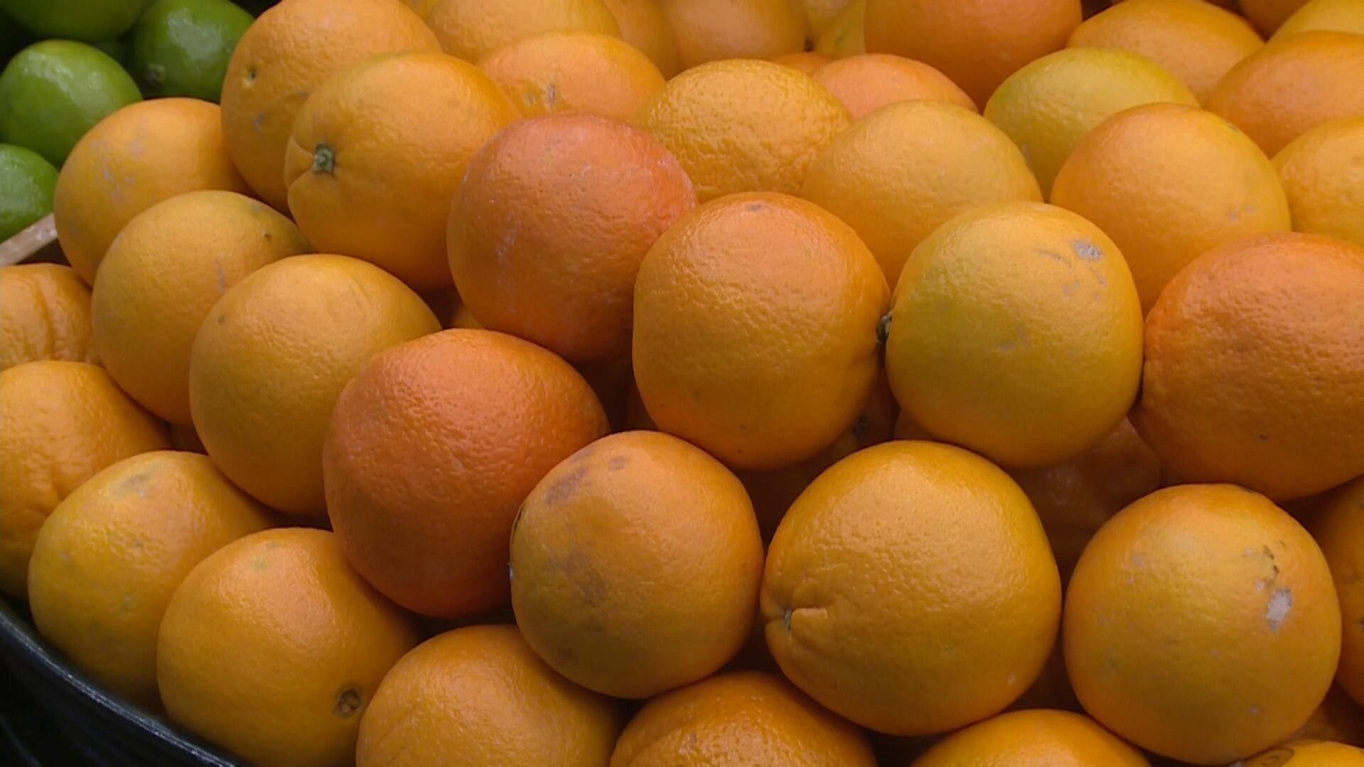 Vendas de suco de fruta cítrica brasileira para a União Europeia caem 25,5%