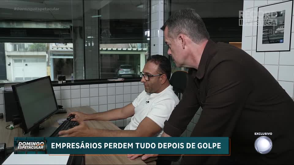 Golpistas tomam controle de empresas de donos legítimos e abrem contas em bancos