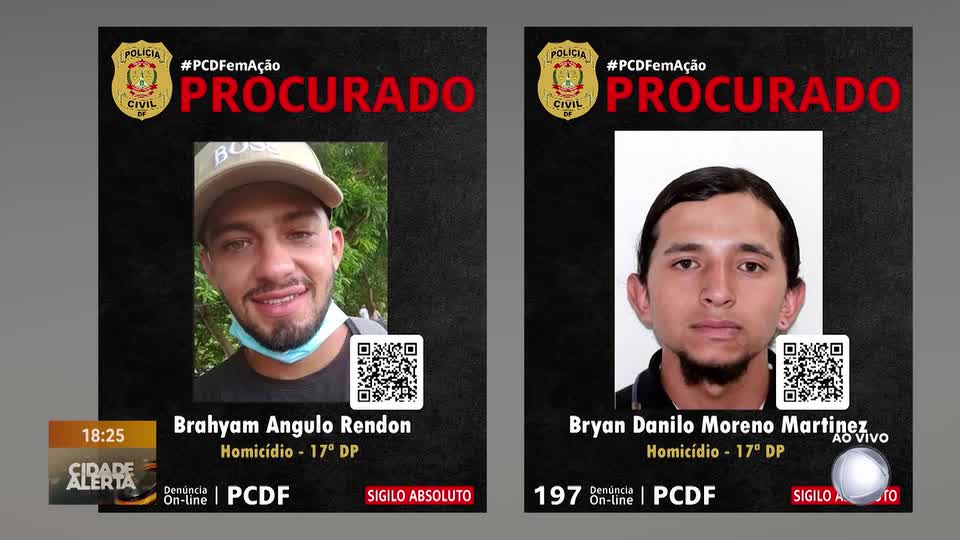 Comerciante é morto por engano em Taguatinga (DF); polícia procura por suspeitos