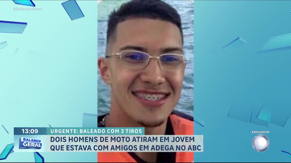 Jovem de 21 anos é morto a tiros em adega do ABC paulista