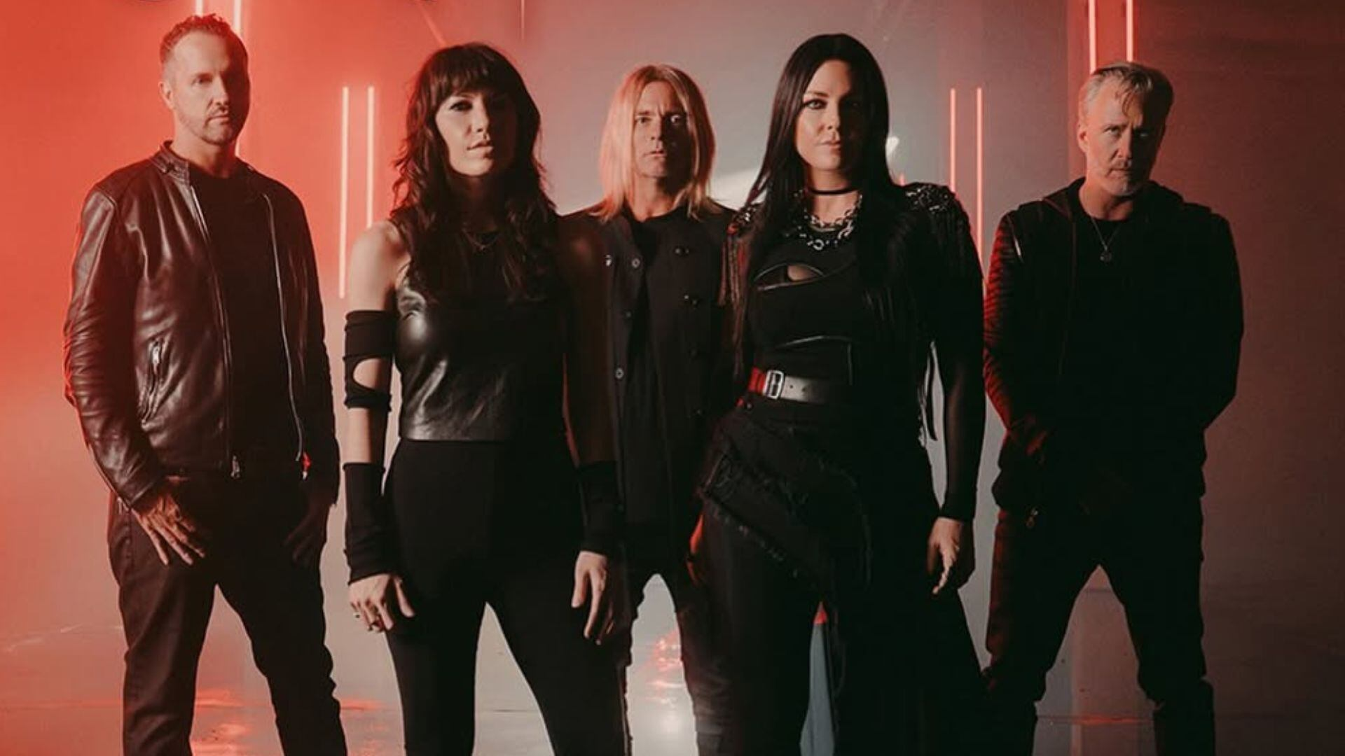 Amy Lee afirma que Evanescence está na reta final da produção de músicas novas