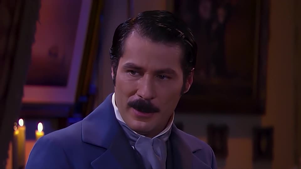 Leôncio descobre a verdade e vai atrás de Isaura | A Escrava Isaura