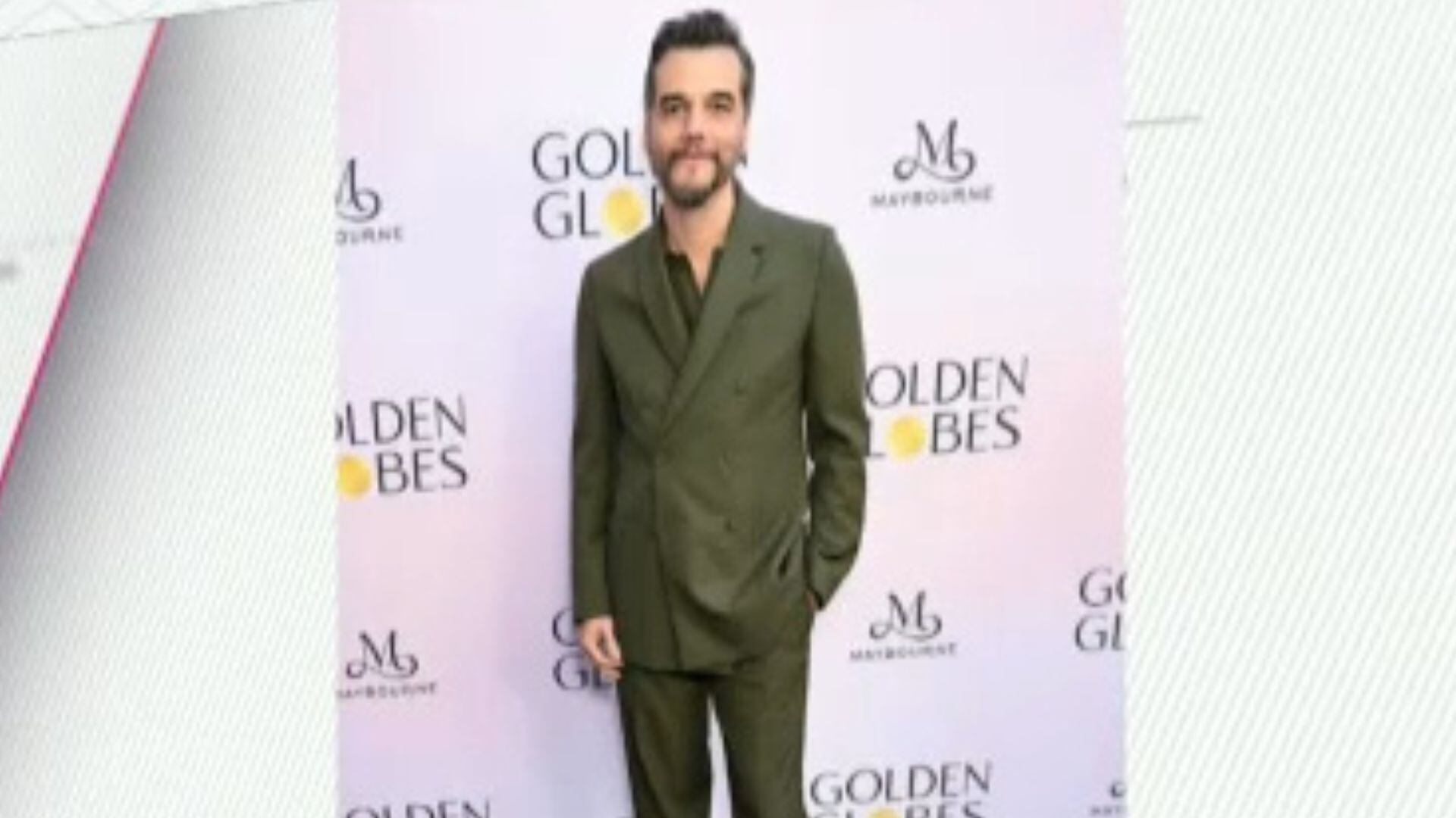 Wagner Moura tieta Dwayne Johnson em evento do Globo de Ouro