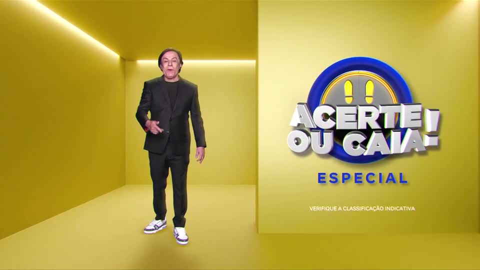 Em episódio especial, ex-participantes vão encarar o desafio no Acerte ou Caia! nesta quinta (25)