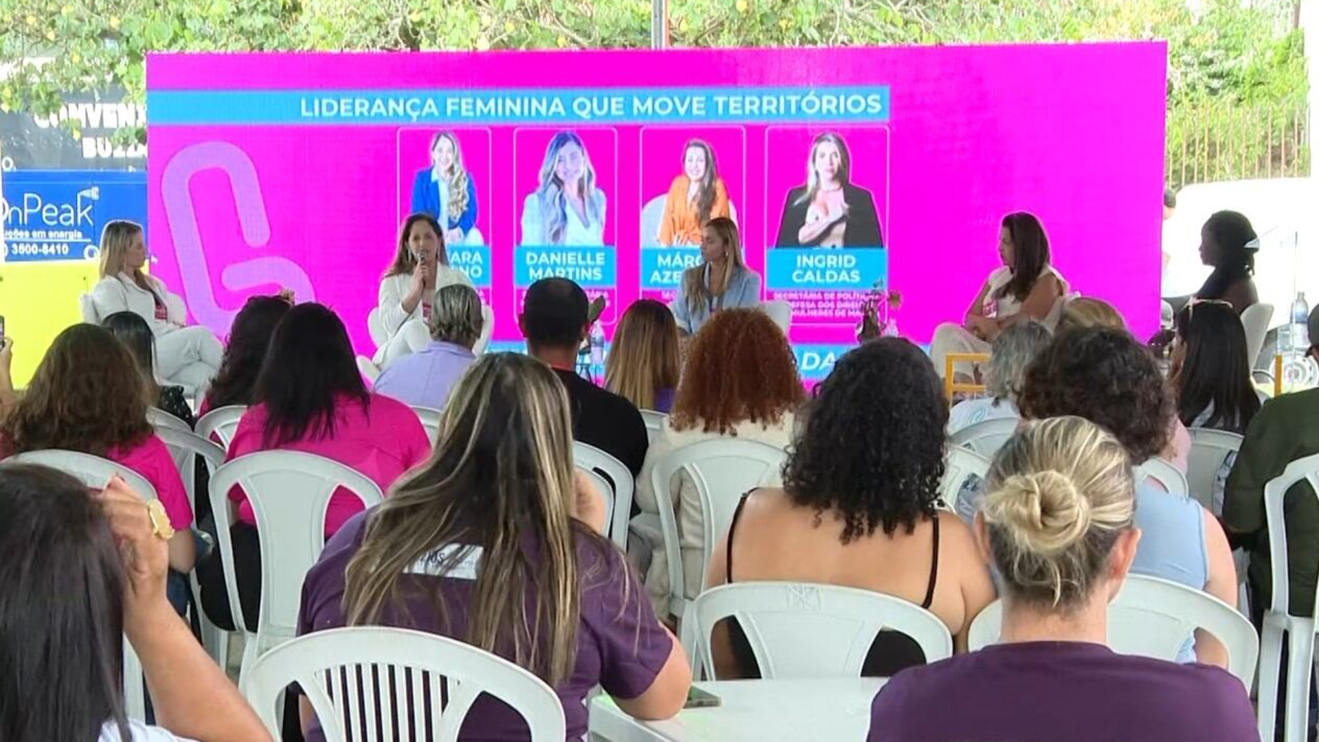 Festival  reúne empreendedoras em Búzios, região dos Lagos do Rio