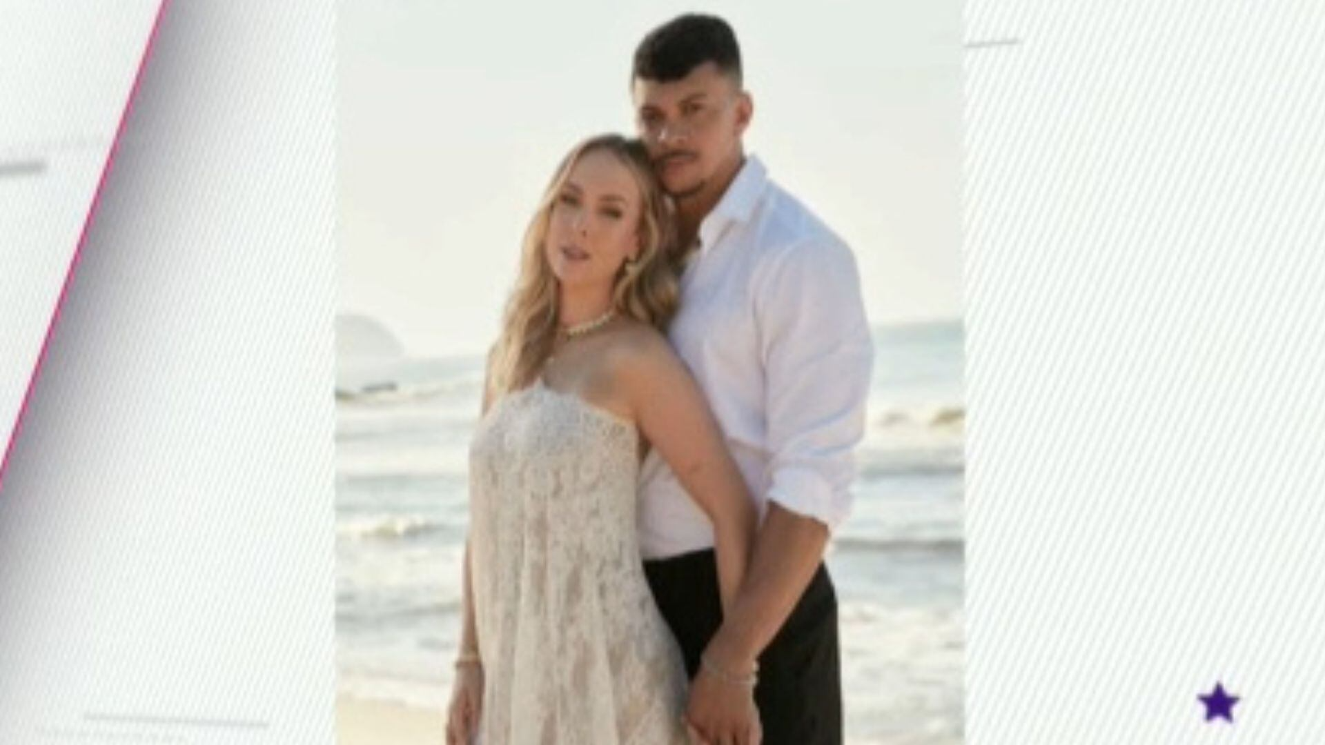 Tata Estaniecki diz que término com Julio Cocielo foi 'susto bom' para os dois