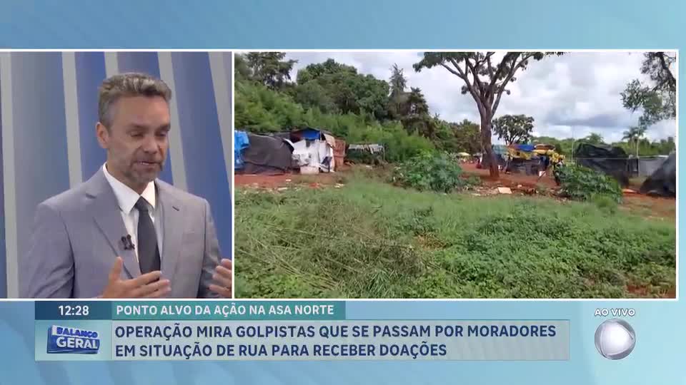 GDF intensifica ações de acolhimento a pessoas em situação de rua e combate uso indevido de doações