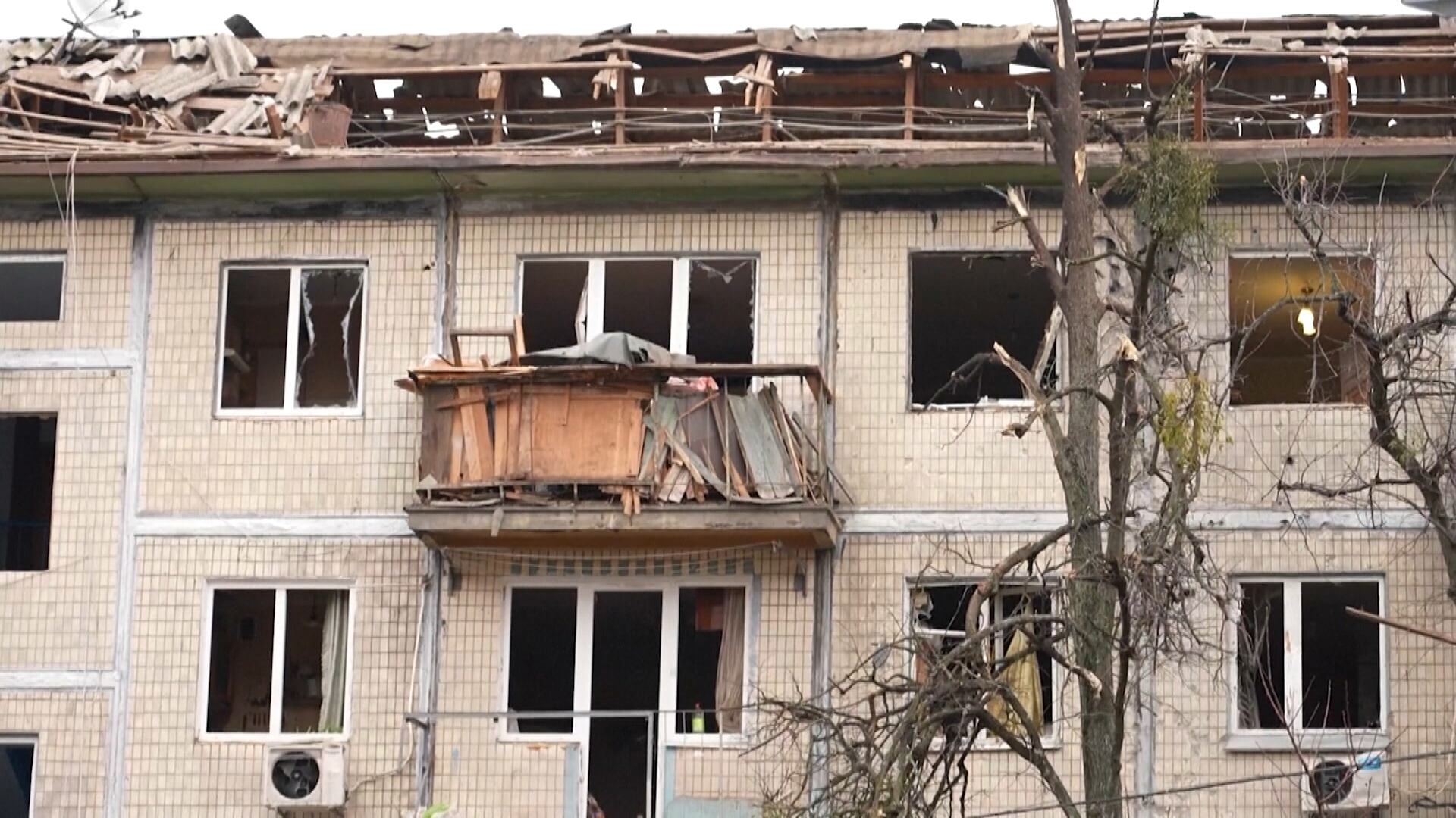 Ataque russo deixa mortos e feridos na Ucrânia