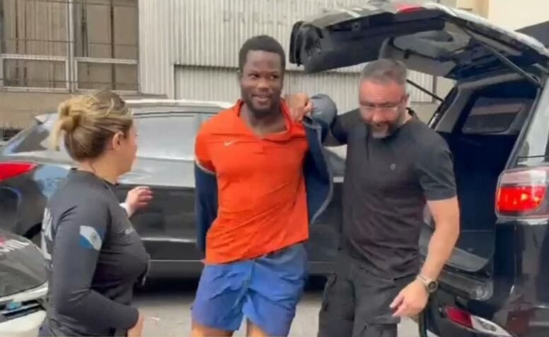 Turista americano é preso por exploração sexual de menores no Brasil