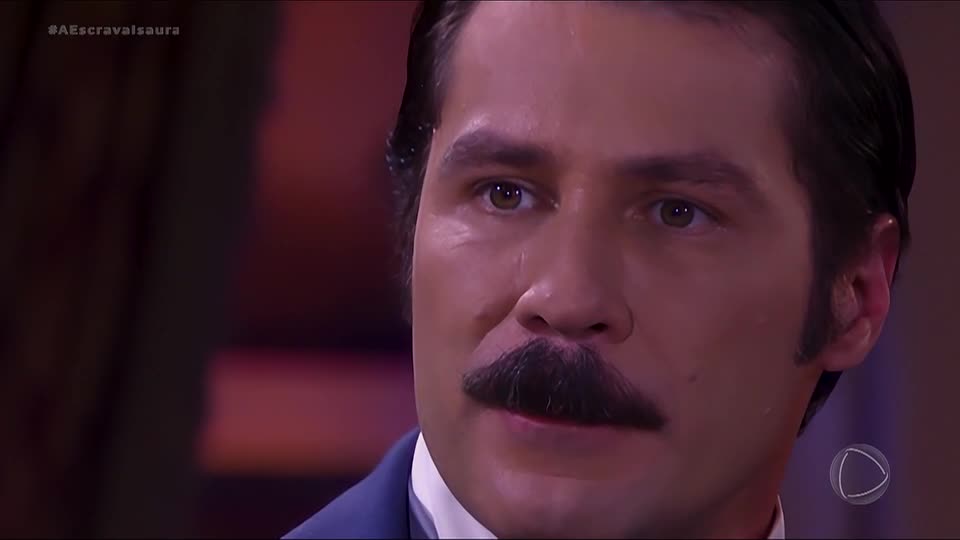 Leôncio descobre que foi enganado e vai atrás de Isaura | A Escrava Isaura