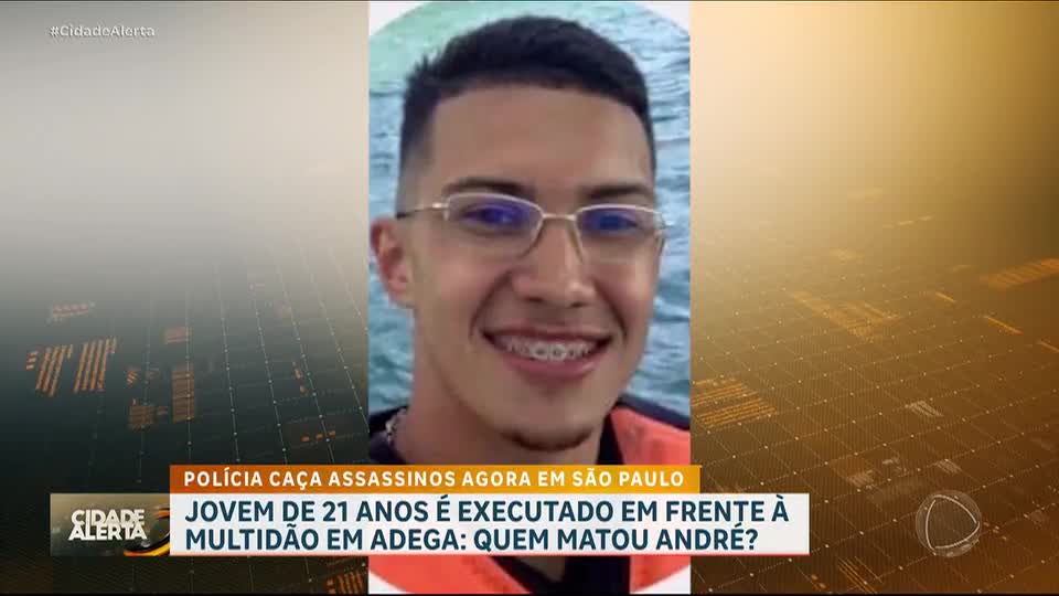 Polícia procura suspeitos de executar jovem de 21 anos após final da Copa do Brasil no ABC paulista