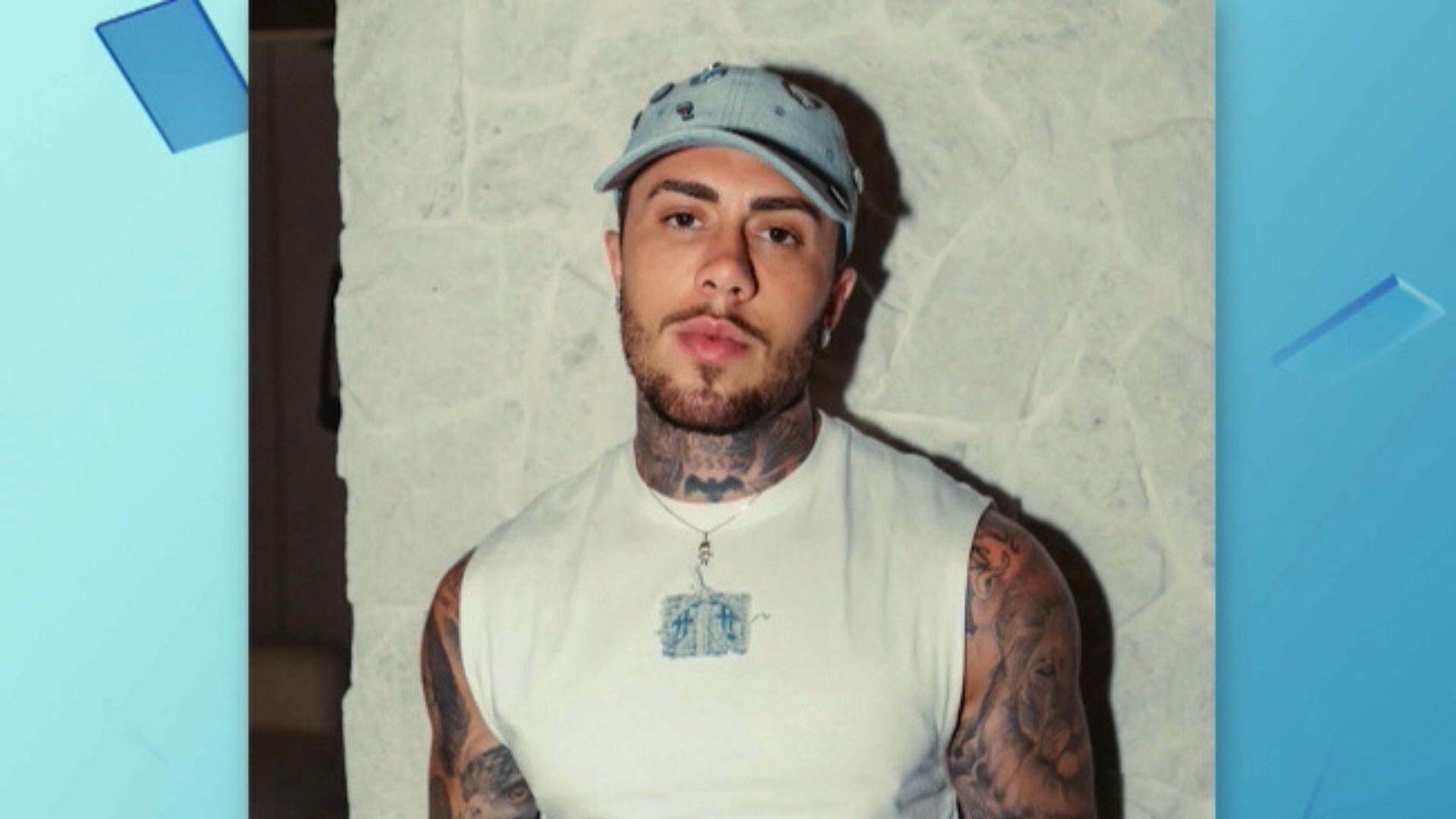 Mãe do filho de MC Daniel registra boletim de ocorrência contra o funkeiro