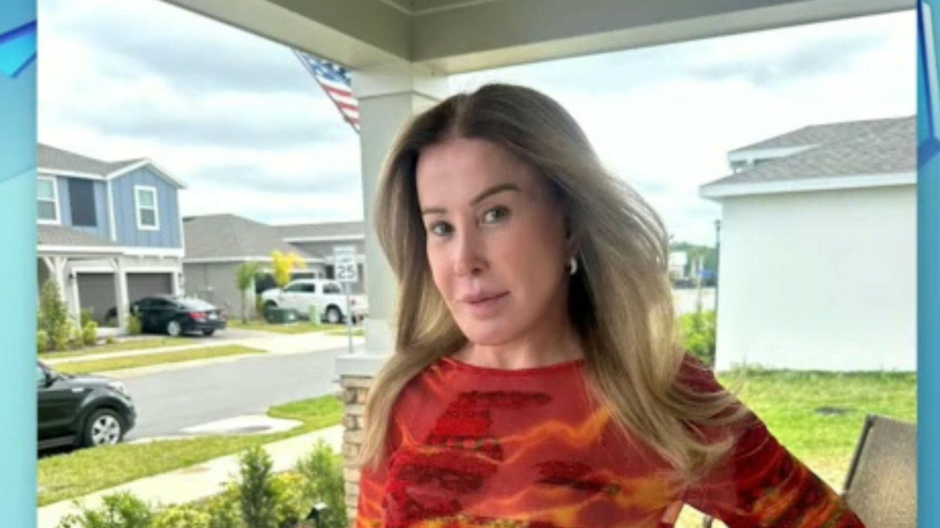 Zilú Godoy faz revelação sobre fim do casamento com Zezé Di Camargo