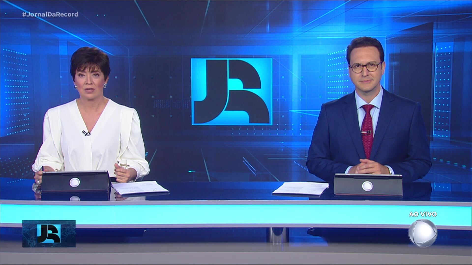 Assista à íntegra do Jornal da Record | 22/12/2025