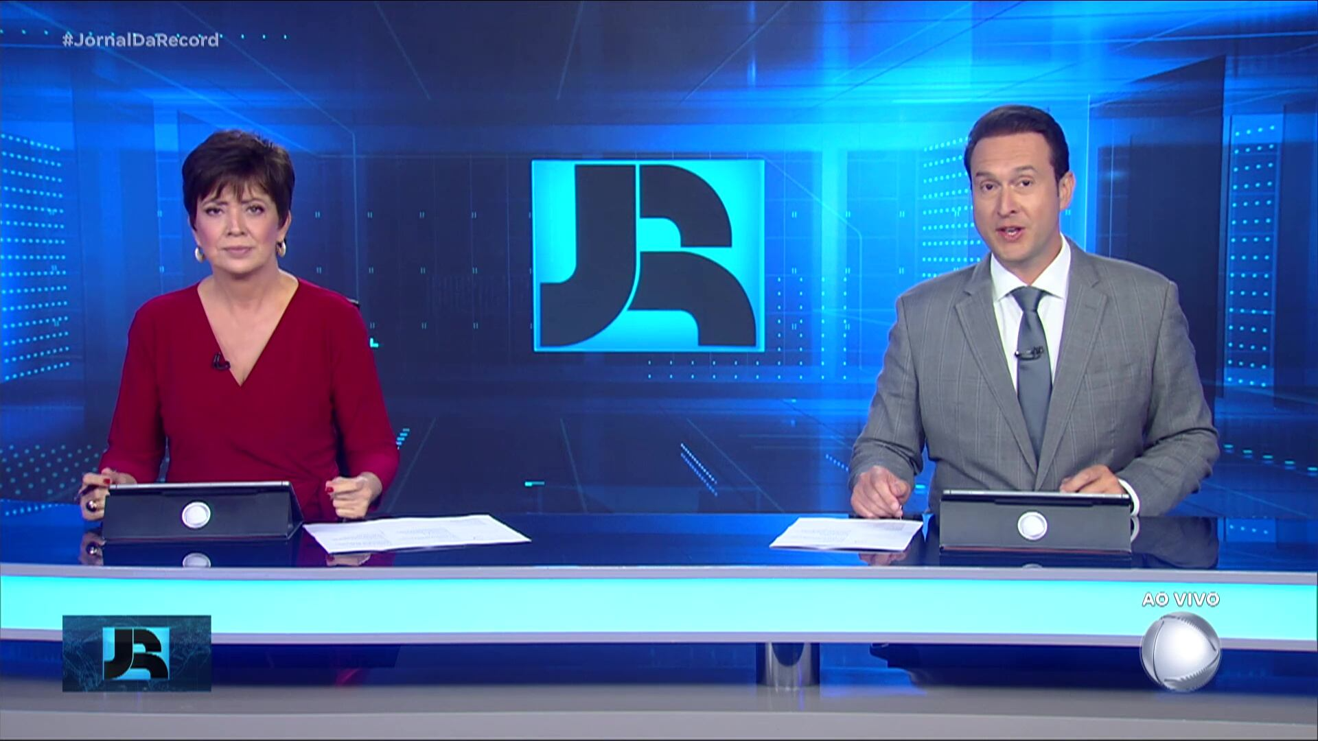 Assista à íntegra do Jornal da Record | 23/12/2025