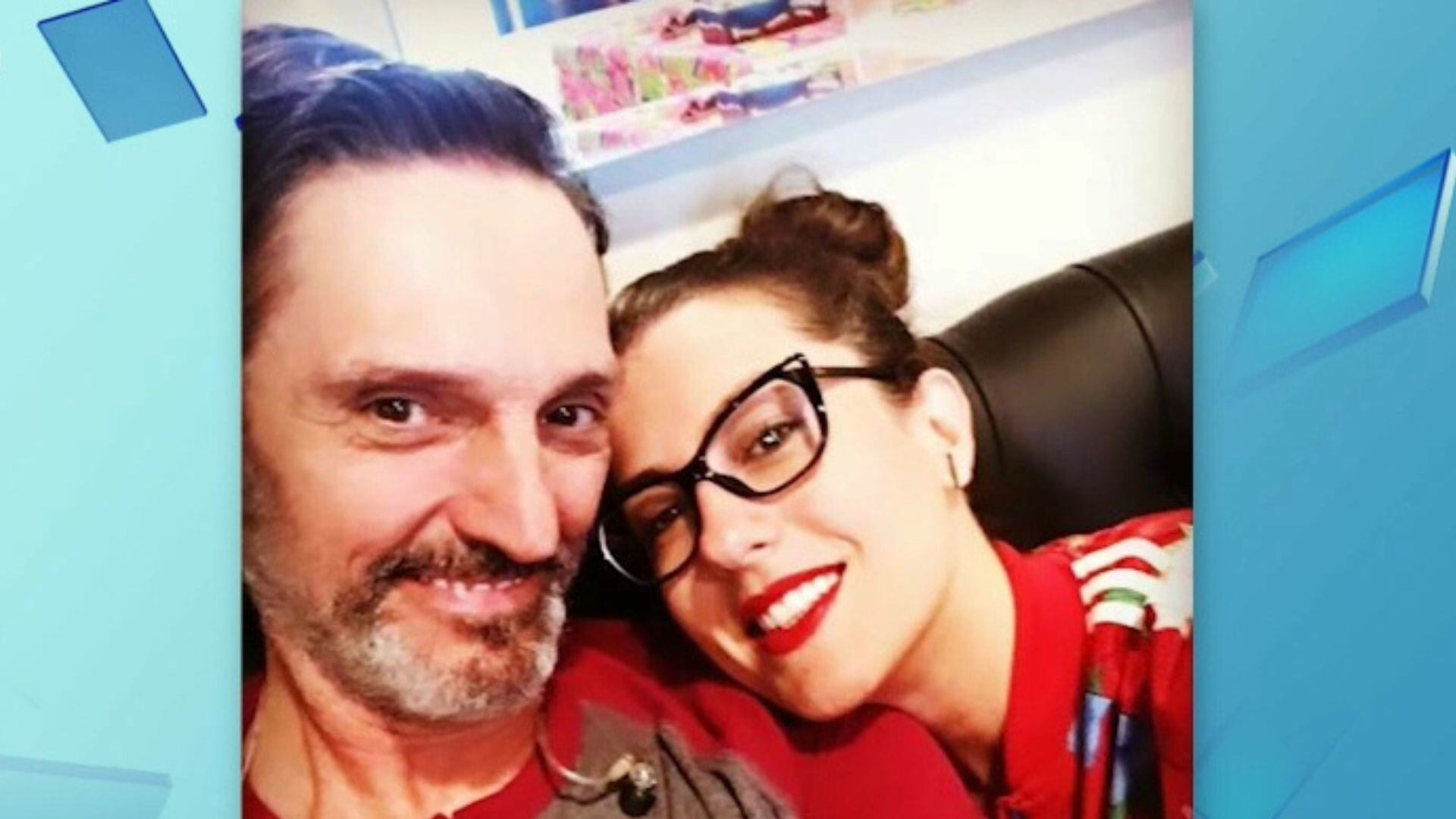 Entenda por que Paulo Miklos está proibido de se aproximar da ex-esposa