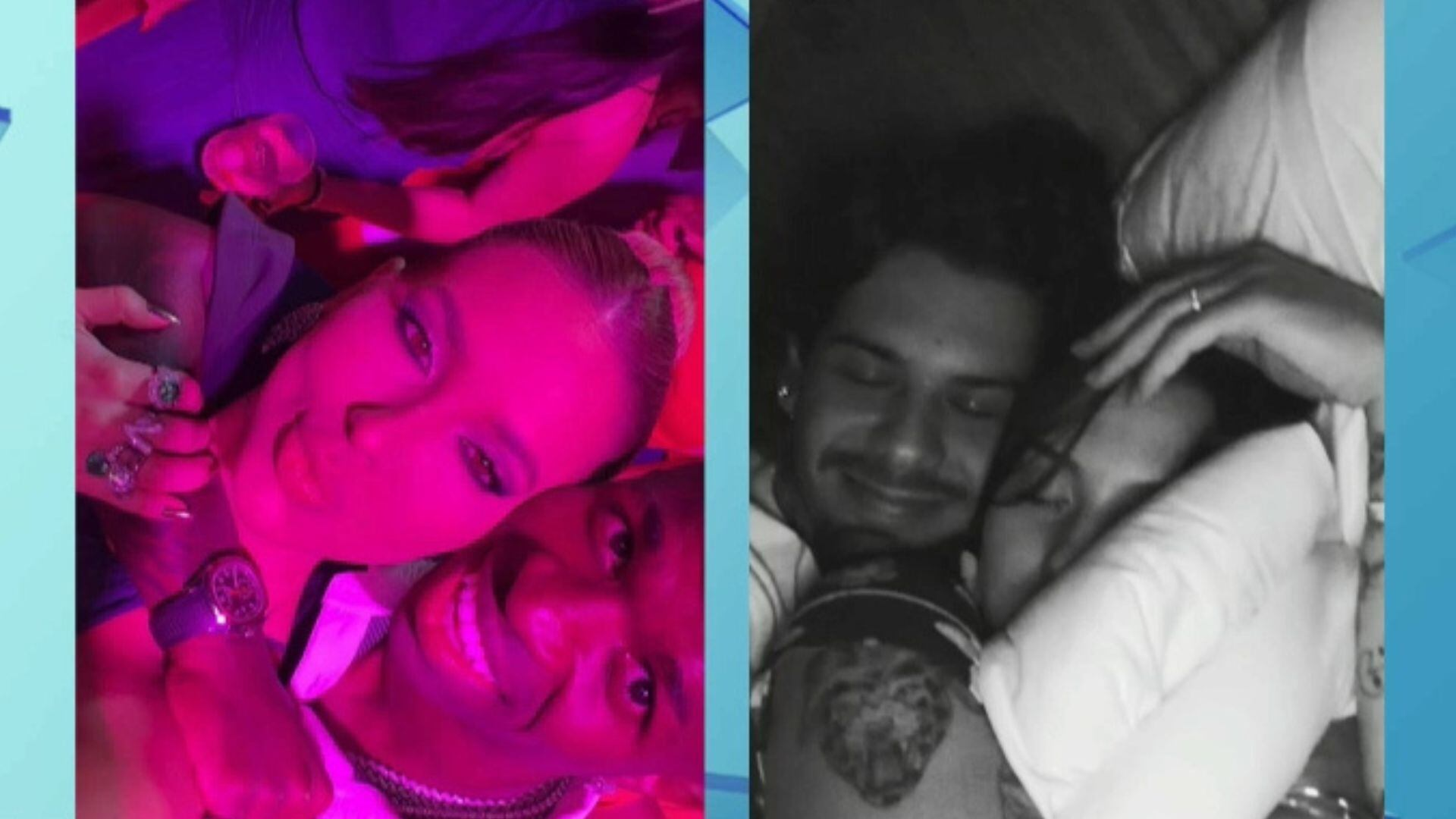 Coincidência? Virginia Fonseca e Zé Felipe se declaram aos amados na mesma hora