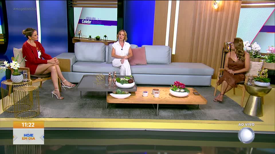 Assista à íntegra do Diário das Celebridades desta quarta-feira (24)