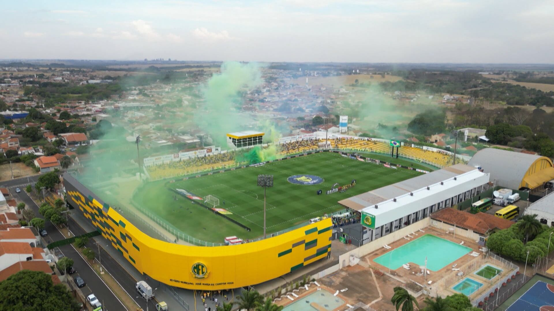 Mirassol começa planejamento para modalidade