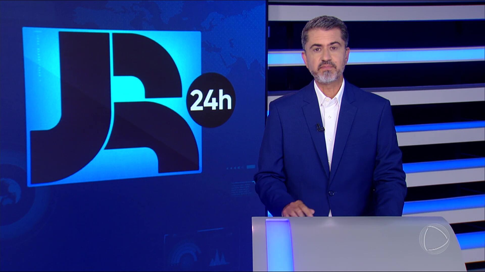 Assista à íntegra da 4ª edição do JR 24 Horas desta terça (23)