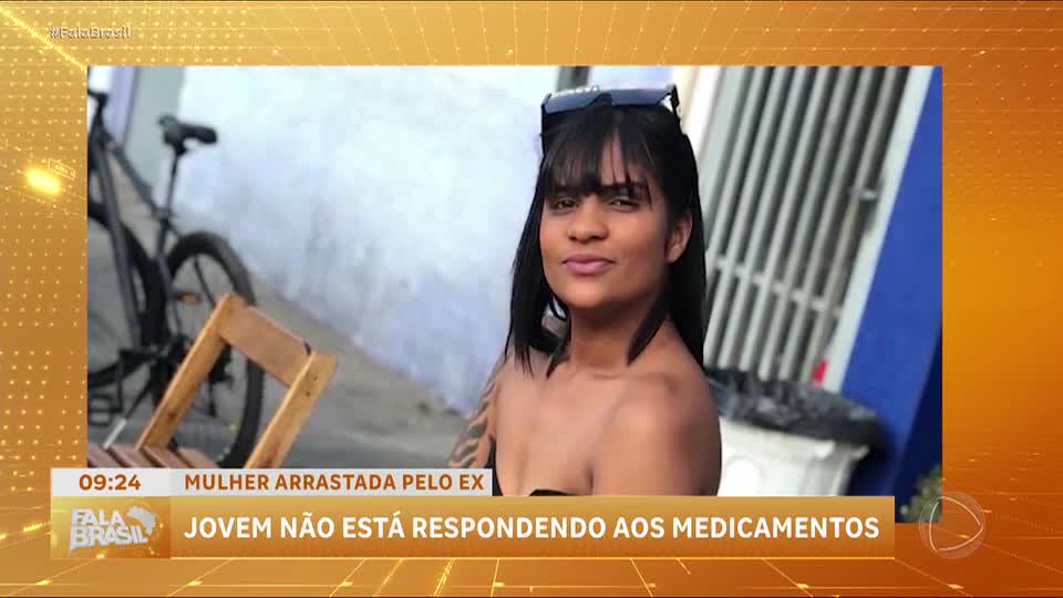 Caso Tainara: jovem atropelada e arrastada passa por nova cirurgia de amputação