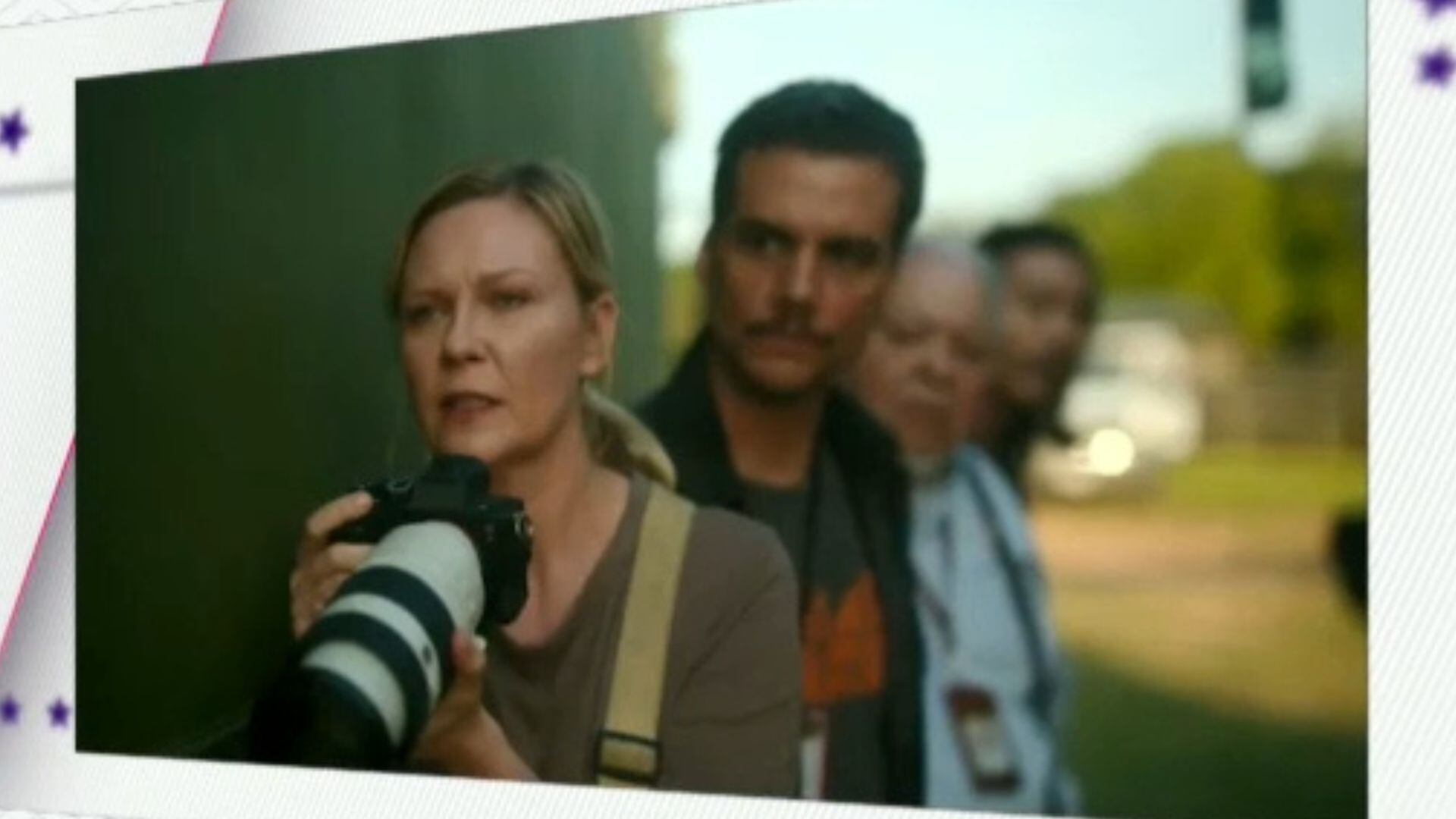 Kirsten Dunst rasga elogios a Wagner Moura no filme ‘O Agente Secreto’